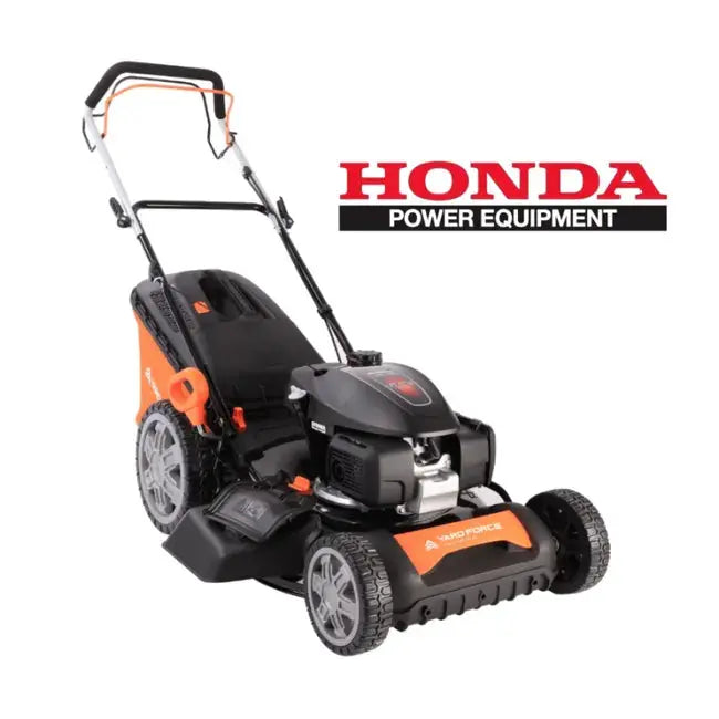 Tondeuse tractée 51 CM GMH51/ GMH 51 Yard Force - 51 CM - 167 cc - 1500M² JARDINS LOISIRS