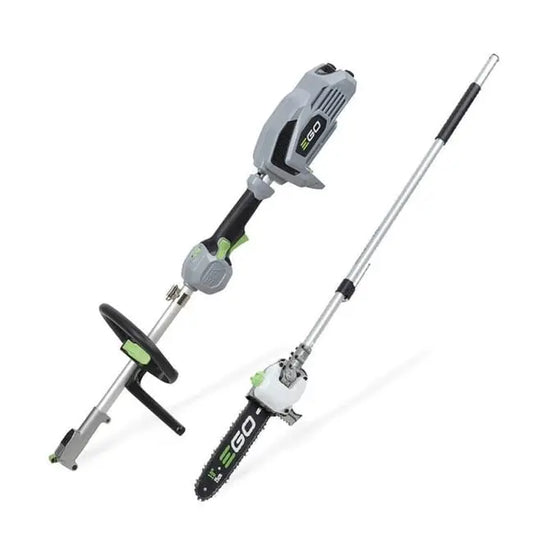 Pack multifonction élagueuse sur perche sans fil guide Oregon 25cm Ego Power JARDINS LOISIRS