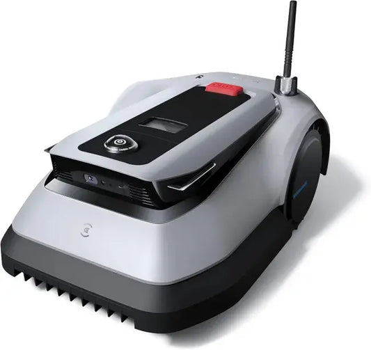 ECOVACS Goat G1-800G Tondeuse à Gazon Robotisée, Délimitation sans Fil, JARDINS LOISIRS