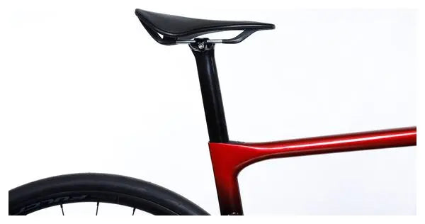3T Strada Vélo de Route Rival AXS 12V 700 mm Rouge/Noir 2022 JARDINS LOISIRS