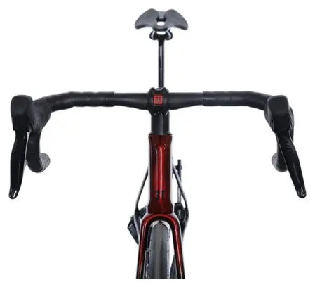 3T Strada Vélo de Route Rival AXS 12V 700 mm Rouge/Noir 2022 JARDINS LOISIRS