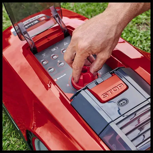 Robot tondeuse FREELEXO 300 Solo JARDINS LOISIRS