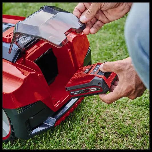 Robot tondeuse FREELEXO 300 Solo JARDINS LOISIRS