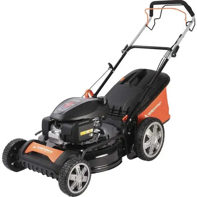 Tondeuse tractée 51 CM GMH51/ GMH 51 Yard Force - 51 CM - 167 cc - 1500M² JARDINS LOISIRS