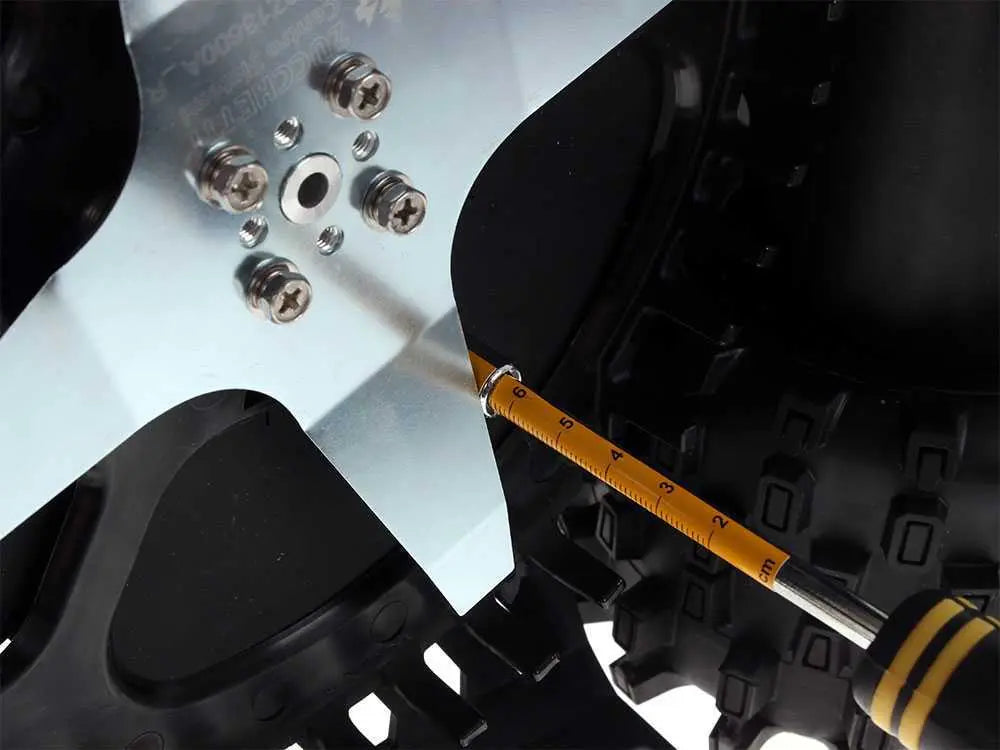 AMBROGIO ZETA R - Robot tondeuse - Sans fil périphérique - Pas besoin d'installation JARDINS LOISIRS