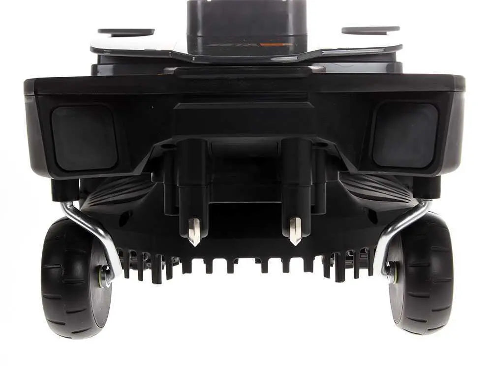 AMBROGIO ZETA R - Robot tondeuse - Sans fil périphérique - Pas besoin d'installation JARDINS LOISIRS