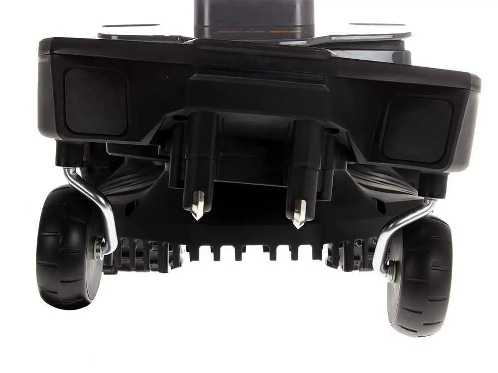 AMBROGIO ZETA R - Robot tondeuse - Sans fil périphérique - Pas besoin d'installation JARDINS LOISIRS