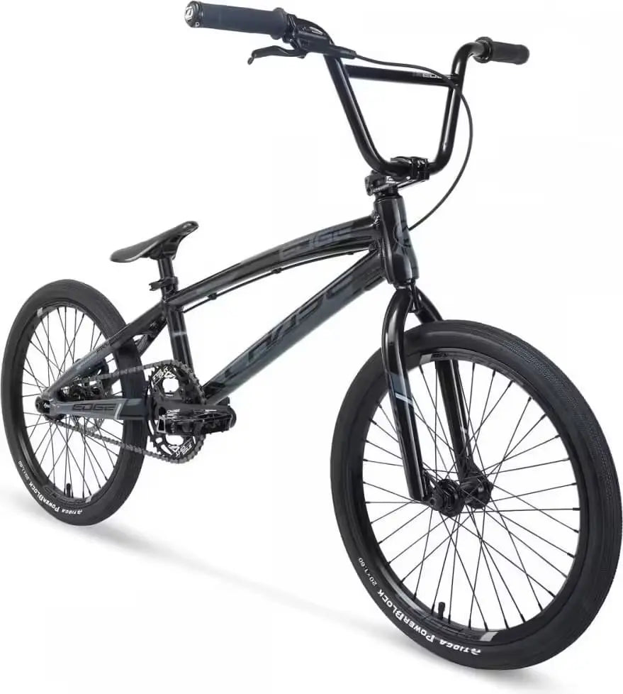 BMX Race Chase Edge Expert XL Noir 2025 JARDINS LOISIRS