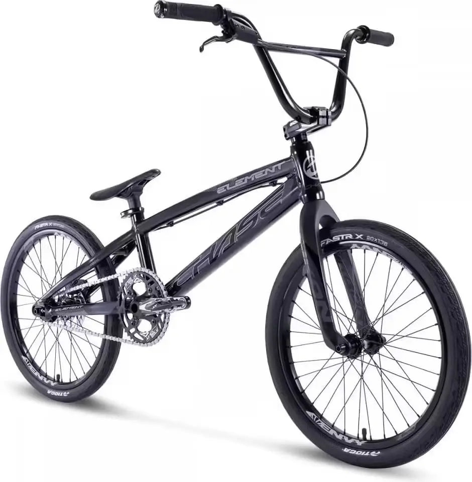 BMX Race Chase Element Pro XL Noir 2024 JARDINS LOISIRS