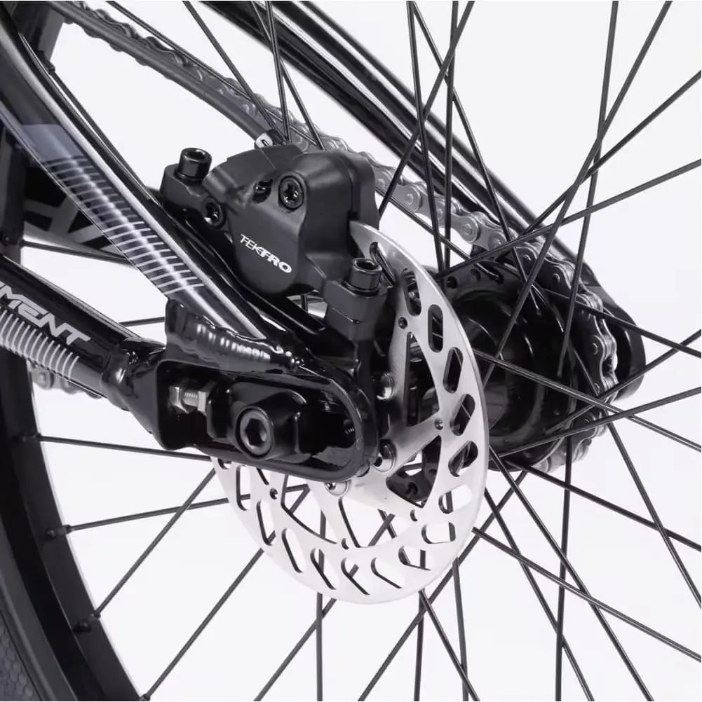 BMX Race Chase Element Pro XL Noir 2024 JARDINS LOISIRS