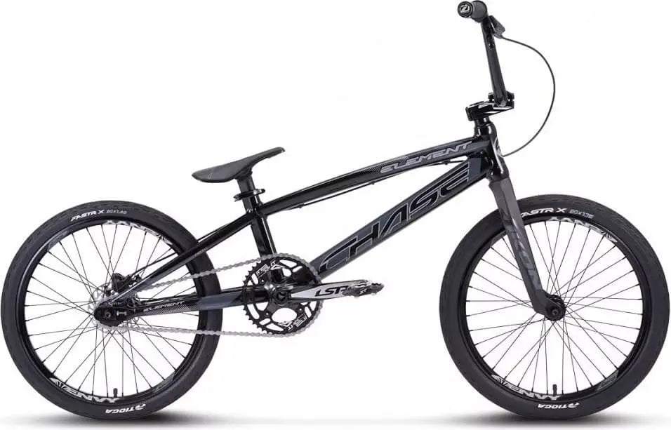 BMX Race Chase Element Pro XL Noir 2024 JARDINS LOISIRS