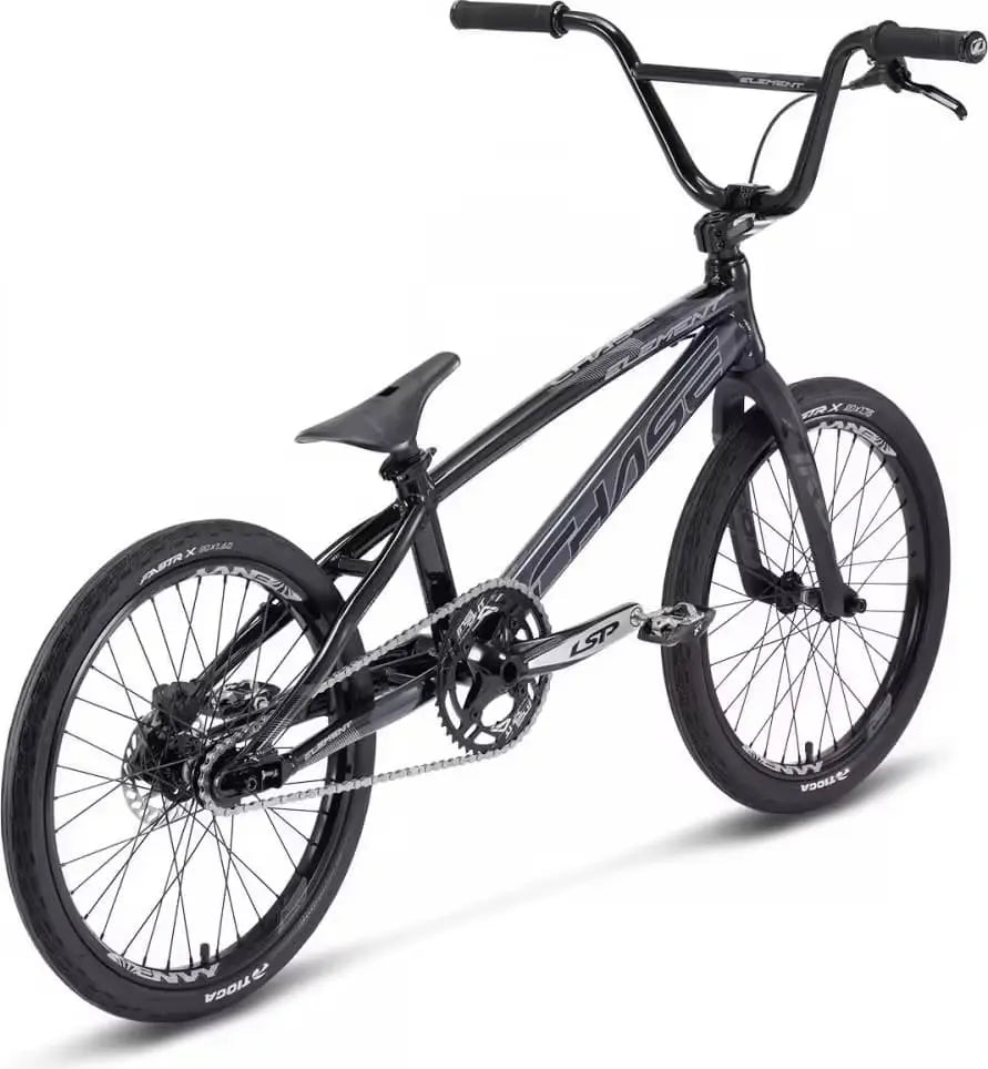 BMX Race Chase Element Pro XL Noir 2024 JARDINS LOISIRS