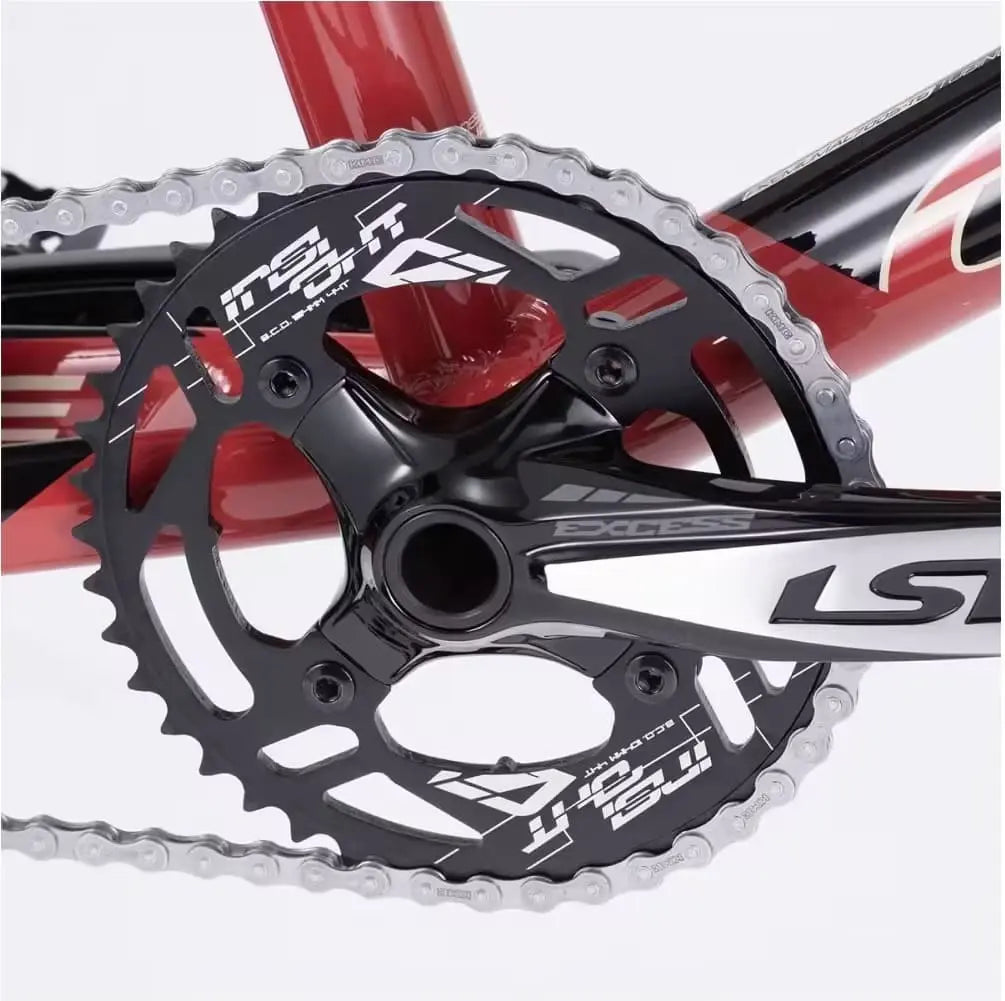 BMX Race Chase Element Pro XXL Rouge 2024 JARDINS LOISIRS