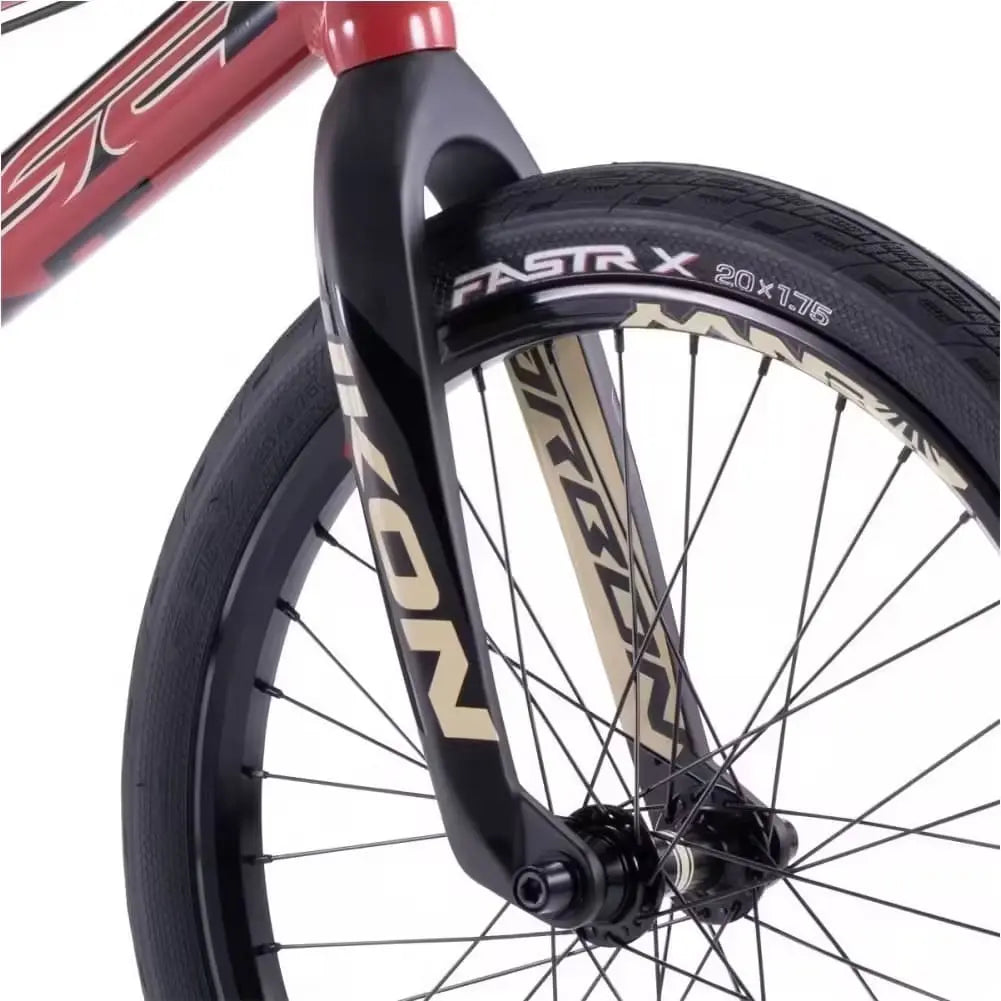 BMX Race Chase Element Pro XXL Rouge 2024 JARDINS LOISIRS
