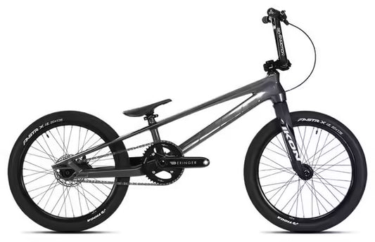 BMX Race Meybo Cliper Disc 20'' Noir / Gris 2024 VERTS LOISIRS
