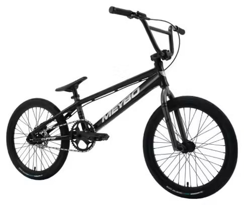 BMX Race Meybo Cliper Disc 20'' Noir / Gris 2024 VERTS LOISIRS