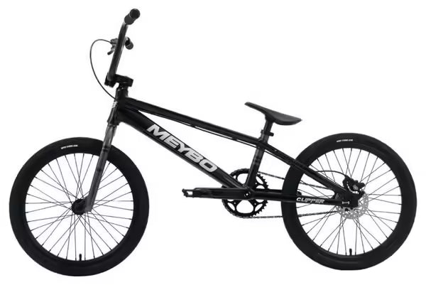 BMX Race Meybo Cliper Disc 20'' Noir / Gris 2024 VERTS LOISIRS