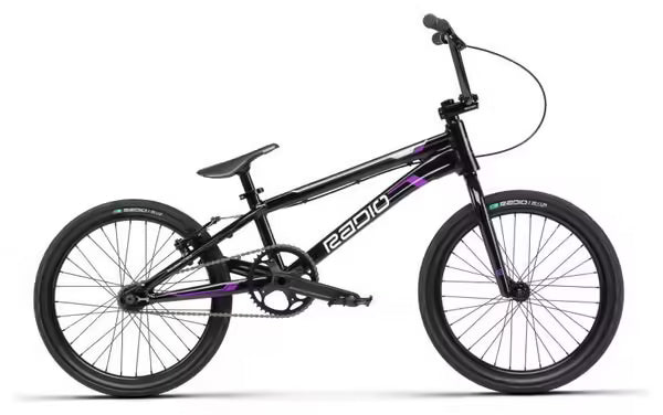 BMX Race Radio Bikes Xenon Pro Noir VERTS LOISIRS