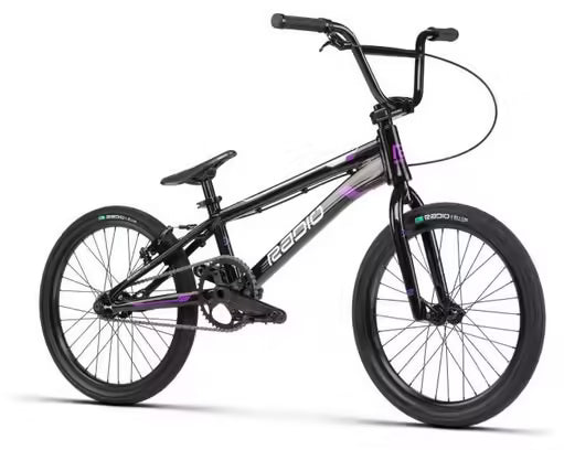 BMX Race Radio Bikes Xenon Pro Noir VERTS LOISIRS