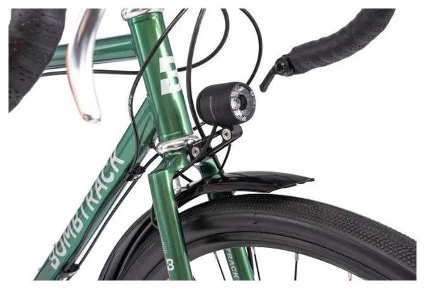 Bombtrack ARISE TOUR Vélo de voyage metallic green JARDINS LOISIRS