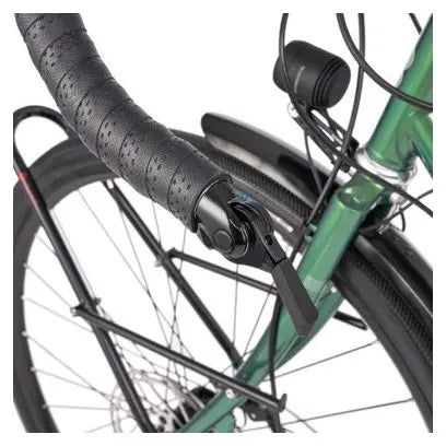 Bombtrack ARISE TOUR Vélo de voyage metallic green JARDINS LOISIRS