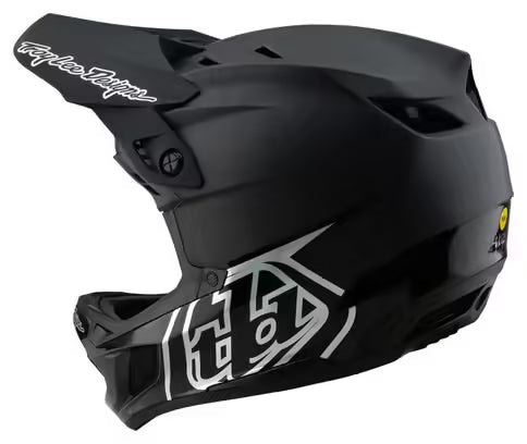 Casque Intégral Troy Lee Designs D4 Carbon Mips Noir VERTS LOISIRS