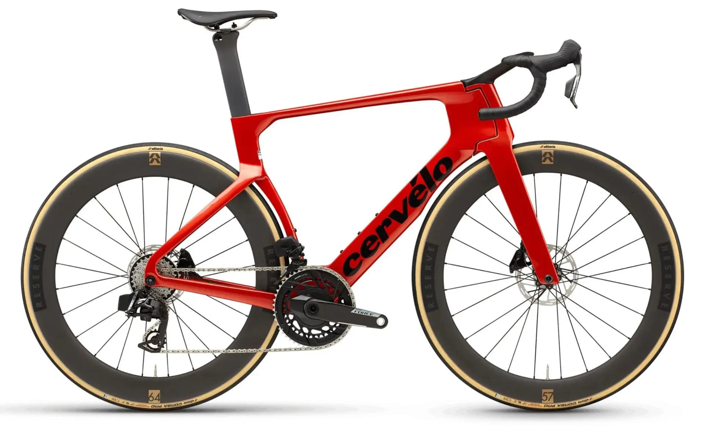 Cervélo S5 Force eTap AXS VERTS LOISIRS