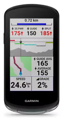 Compteur GPS Garmin Edge 1040 JARDINS LOISIRS