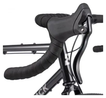 Gravel BOMBTRACK Arise Metallic Black JARDINS LOISIRS