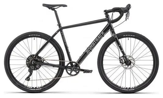 Gravel BOMBTRACK Munroe SG  Matte Black JARDINS LOISIRS