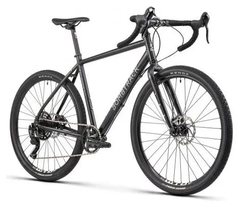 Gravel BOMBTRACK Munroe SG  Matte Black JARDINS LOISIRS