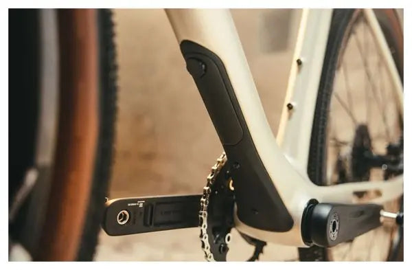 Gravel Bike BH Gravel X Carbon 3.0 Shimano GRX 12V 700 mm Gris Taupe 2024 JARDINS LOISIRS