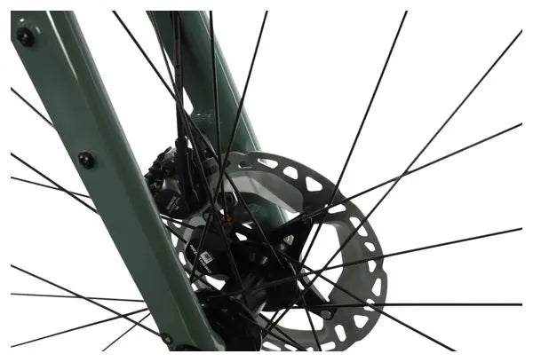 Gravel Bike Cannondale Topstone Carbon 2 L Shimano GRX 11V 700 mm Vert JARDINS LOISIRS