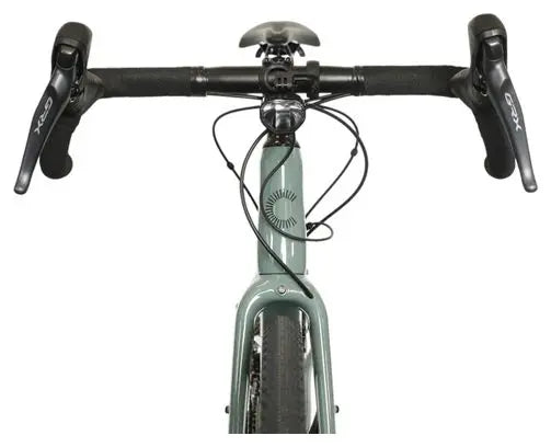 Gravel Bike Cannondale Topstone Carbon 2 L Shimano GRX 11V 700 mm Vert JARDINS LOISIRS