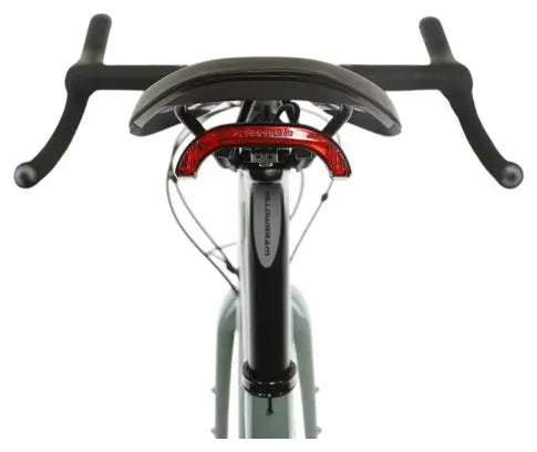 Gravel Bike Cannondale Topstone Carbon 2 L Shimano GRX 11V 700 mm Vert JARDINS LOISIRS