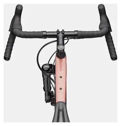 Gravel Bike Cannondale Topstone Carbon 2 Lefty Shimano GRX 12V 700 mm Bleu JARDINS LOISIRS