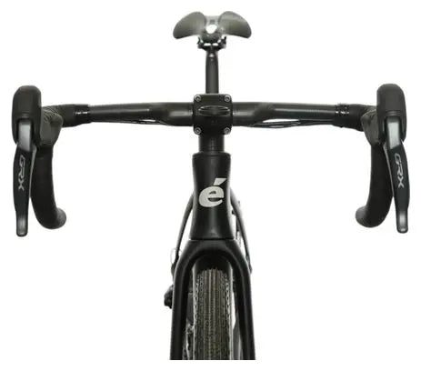 Gravel Bike Cervelo Aspero 5 Shimano GRX 815 Di2 11V Five Noir 2024 JARDINS LOISIRS