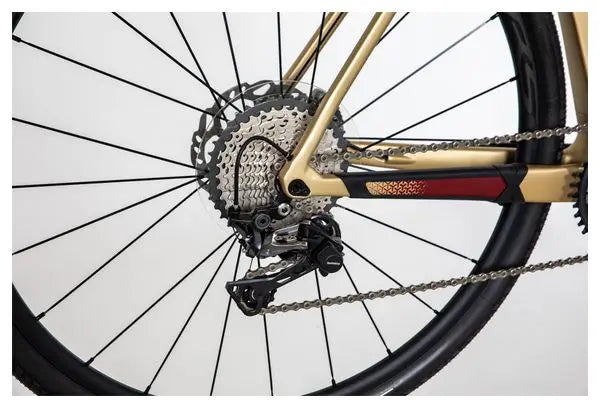 Gravel Bike Colnago G3-X Shimano GRX 11V 700 mm Or 2022 JARDINS LOISIRS