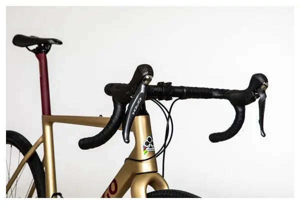 Gravel Bike Colnago G3-X Shimano GRX 11V 700 mm Or 2022 JARDINS LOISIRS