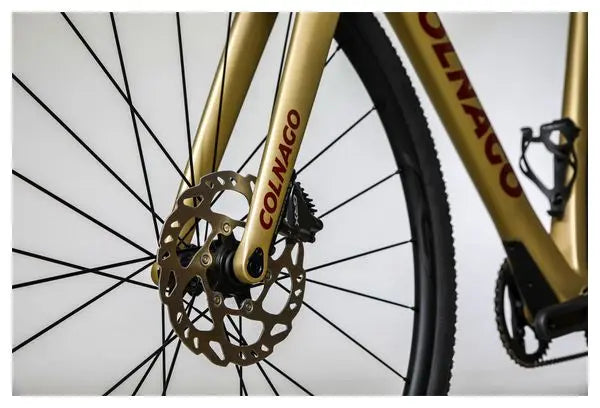 Gravel Bike Colnago G3-X Shimano GRX 11V 700 mm Or 2022 JARDINS LOISIRS