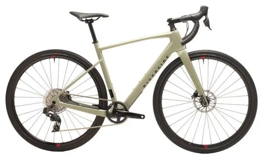 Gravel Bike Riverside GCR Sram Rival xplr AXS 12V 700mm Beige JARDINS LOISIRS
