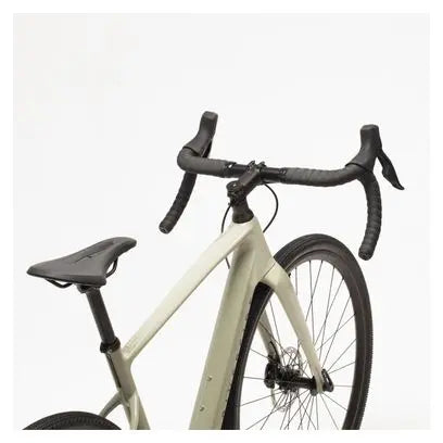 Gravel Bike Riverside GCR Sram Rival xplr AXS 12V 700mm Beige JARDINS LOISIRS