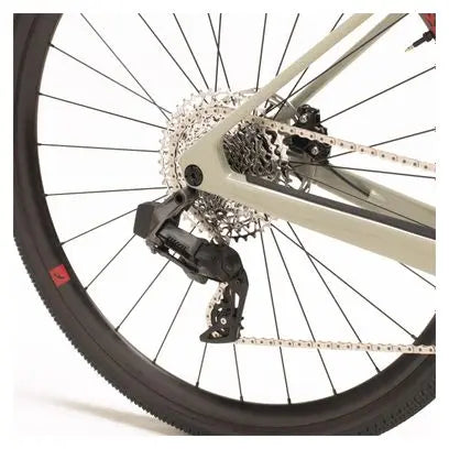 Gravel Bike Riverside GCR Sram Rival xplr AXS 12V 700mm Beige JARDINS LOISIRS