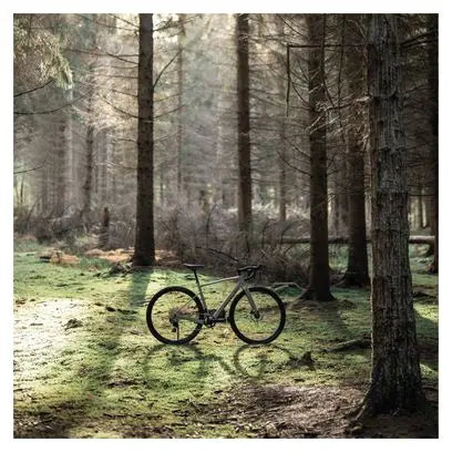 Gravel Bike Riverside GCR Sram Rival xplr AXS 12V 700mm Beige JARDINS LOISIRS