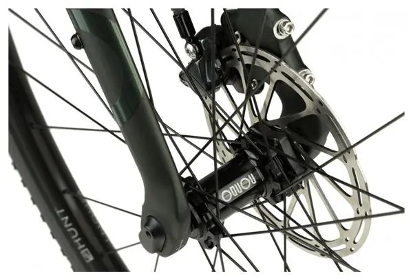 Gravel Bike Rondo Ruut CF1 Sram Force 11V 700 mm Blanc / Noir 2022 JARDINS LOISIRS