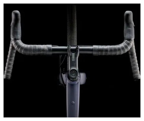 Gravel Bike Trek Checkpoint ALR 4 Sram Apex 11V 700 mm Bleu Foncé Mat JARDINS LOISIRS