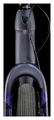 Gravel Bike Trek Checkpoint ALR 4 Sram Apex 11V 700 mm Bleu Foncé Mat JARDINS LOISIRS