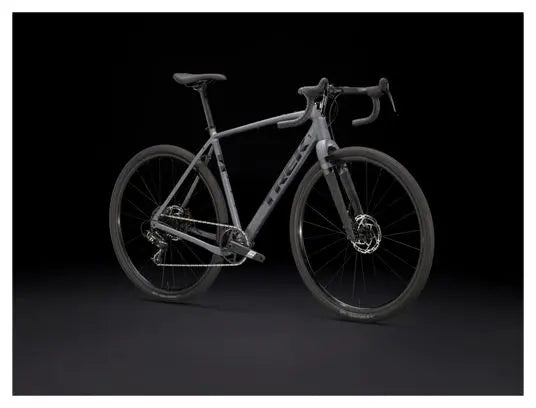 Gravel Bike Trek Checkpoint ALR 4 Sram Apex 11V 700 mm Gris Mat JARDINS LOISIRS