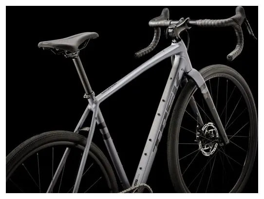 Gravel Bike Trek Checkpoint ALR 4 Sram Apex 11V 700 mm Gris Mat JARDINS LOISIRS