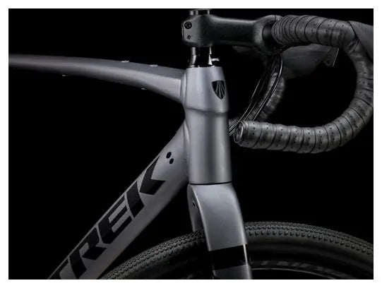 Gravel Bike Trek Checkpoint ALR 4 Sram Apex 11V 700 mm Gris Mat JARDINS LOISIRS
